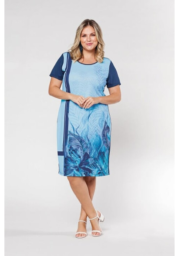 roupas evangelicas plus size